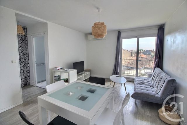 Appartement F3 à vendre - 3 pièces - 55.06 m2 - BORDEAUX - 33 - AQUITAINE - Century 21 Talent Immobilier