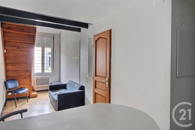 Appartement T2 à vendre - 2 pièces - 27.0 m2 - BORDEAUX - 33 - AQUITAINE - Century 21 Talent Immobilier