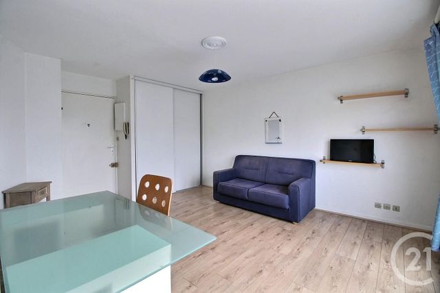 Appartement T1 à vendre - 1 pièce - 28.26 m2 - BORDEAUX - 33 - AQUITAINE - Century 21 Talent Immobilier