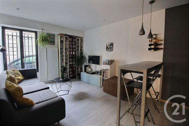 Appartement F2 à vendre - 2 pièces - 34.0 m2 - BORDEAUX - 33 - AQUITAINE - Century 21 Talent Immobilier